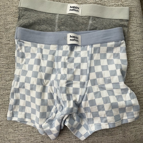 VS/PINK boyshorts - Picture 2 of 5